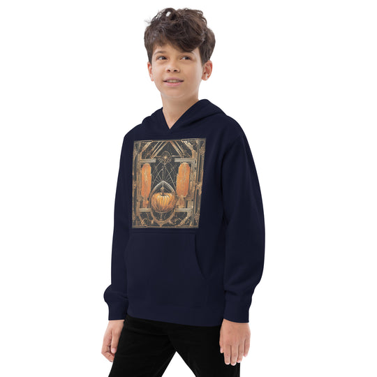 Kids fleece hoodie - WhatUWant2Buy