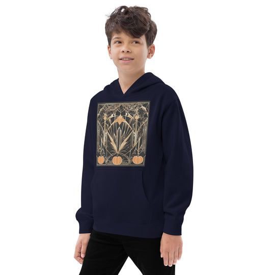 Kids fleece hoodie - WhatUWant2Buy