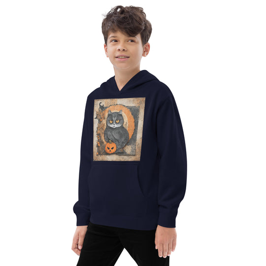 Kids fleece hoodie - WhatUWant2Buy