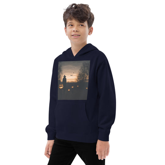 Kids fleece hoodie - WhatUWant2Buy