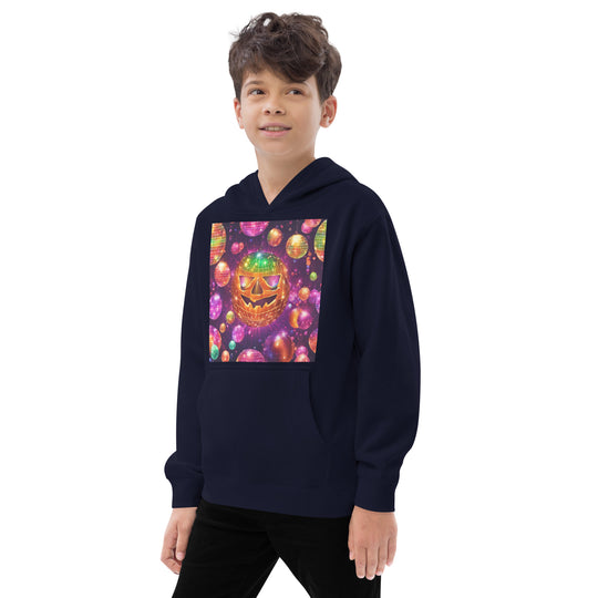 Kids fleece hoodie - WhatUWant2Buy