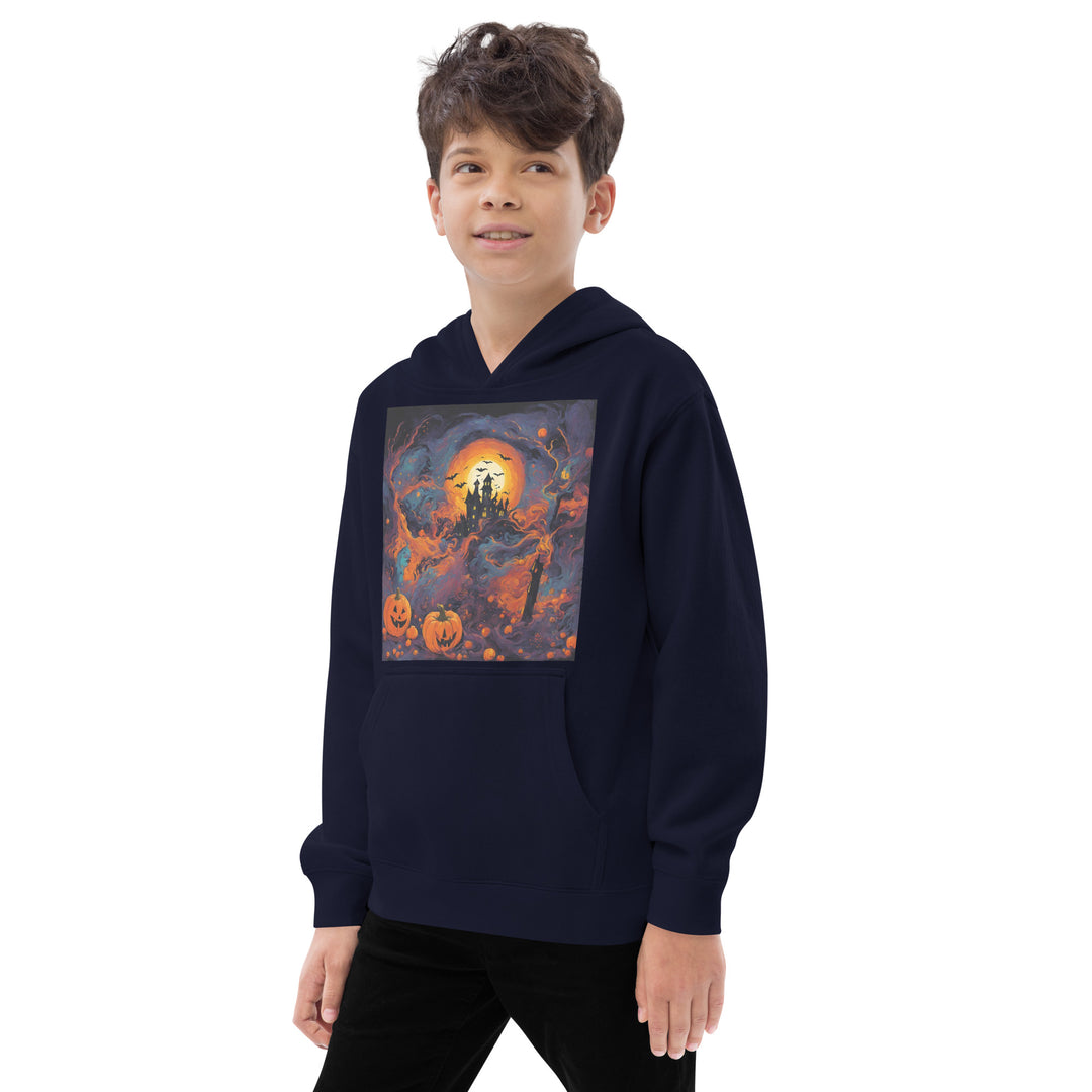 Kids fleece hoodie - WhatUWant2Buy