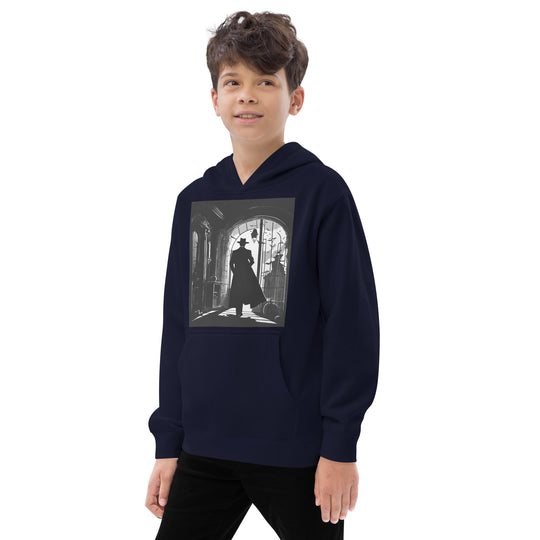 Kids fleece hoodie - WhatUWant2Buy
