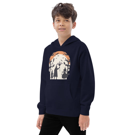 Kids fleece hoodie - WhatUWant2Buy