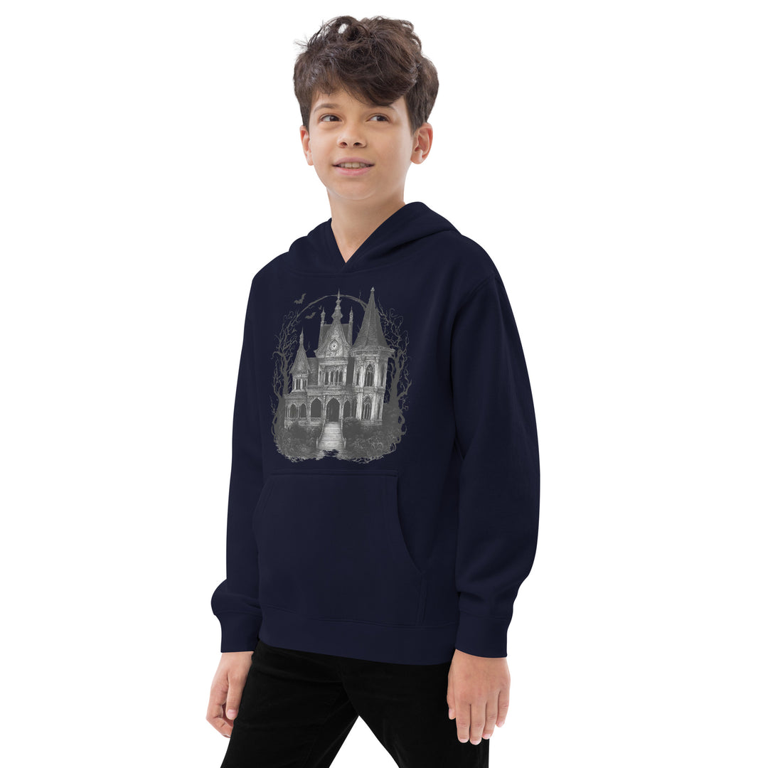 Kids fleece hoodie - WhatUWant2Buy