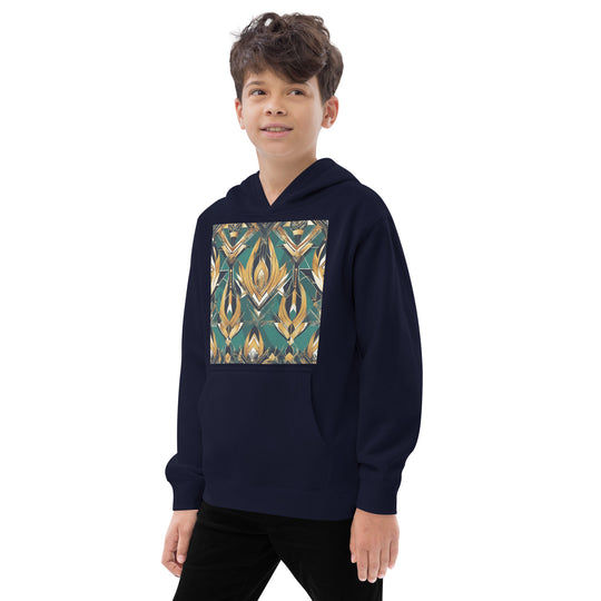 Kids fleece hoodie - WhatUWant2Buy