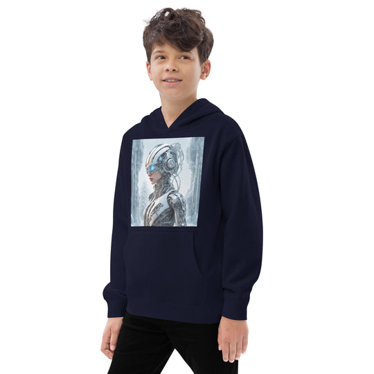 Kids fleece hoodie - WhatUWant2Buy