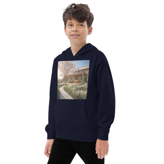 Kids fleece hoodie - WhatUWant2Buy