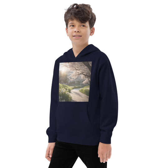 Kids fleece hoodie - WhatUWant2Buy