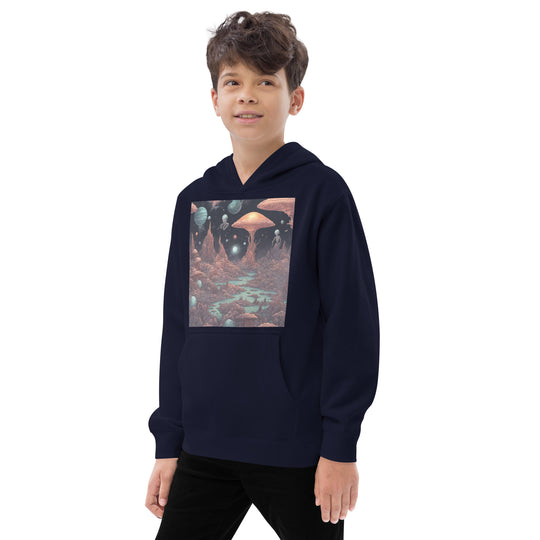 Kids fleece hoodie - WhatUWant2Buy