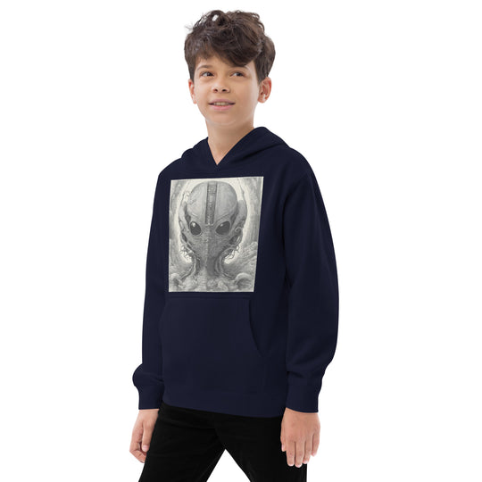 Kids fleece hoodie - WhatUWant2Buy