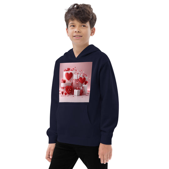 Kids fleece hoodie - WhatUWant2Buy