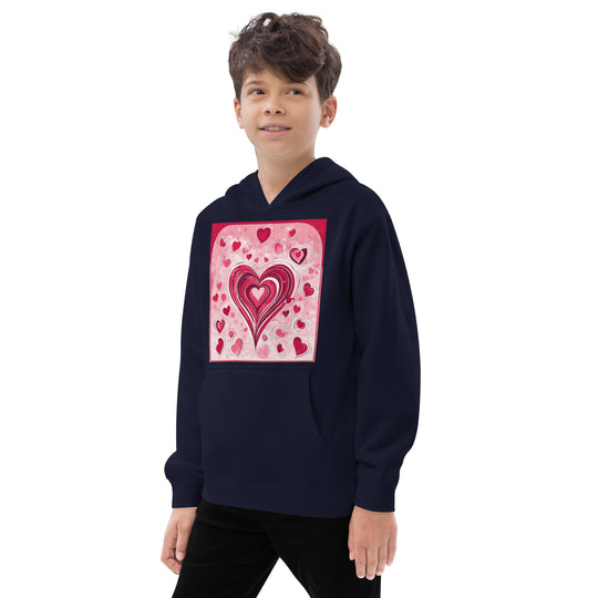 Kids fleece hoodie - WhatUWant2Buy