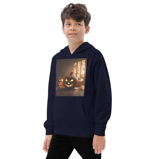 Kids fleece hoodie - WhatUWant2Buy
