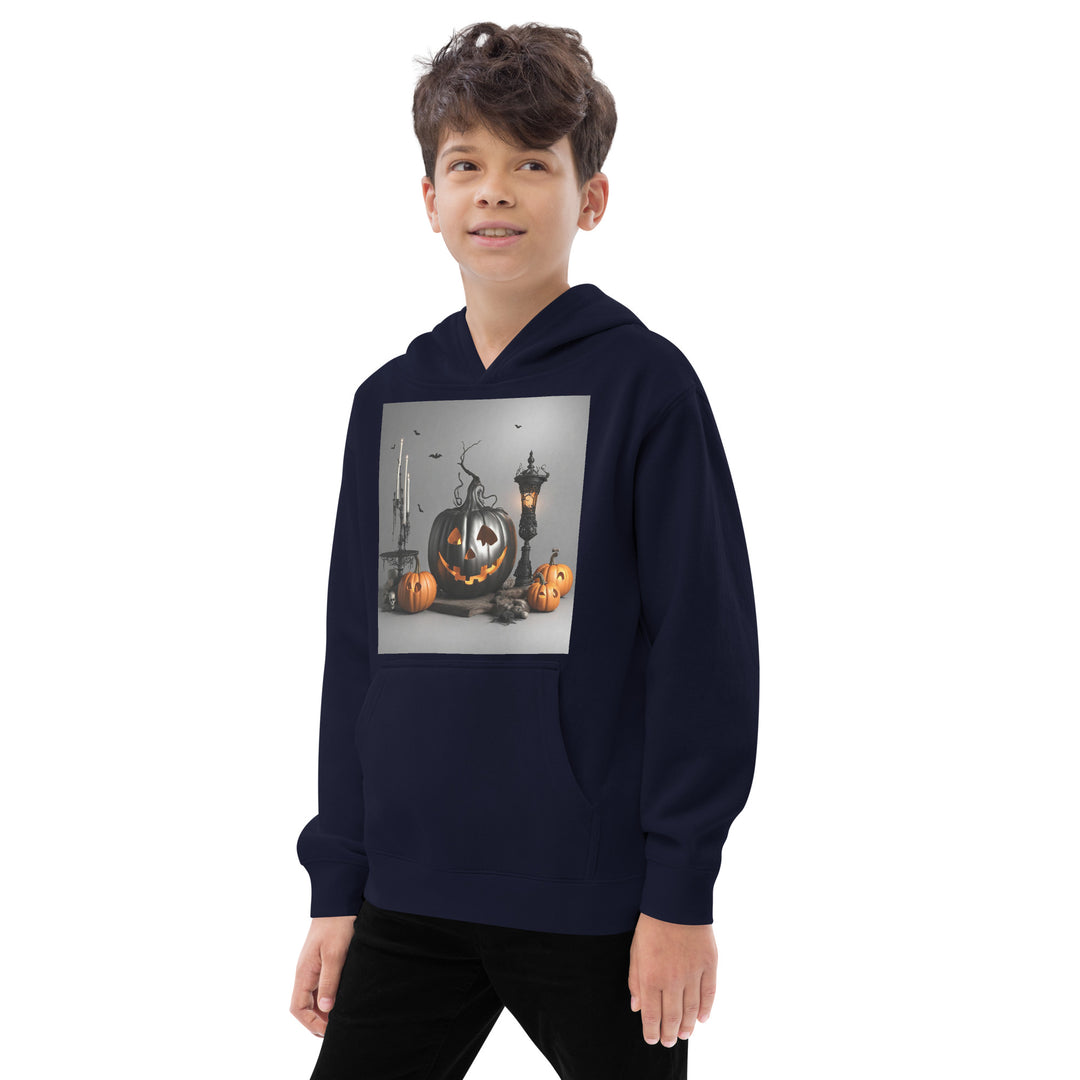 Kids fleece hoodie - WhatUWant2Buy