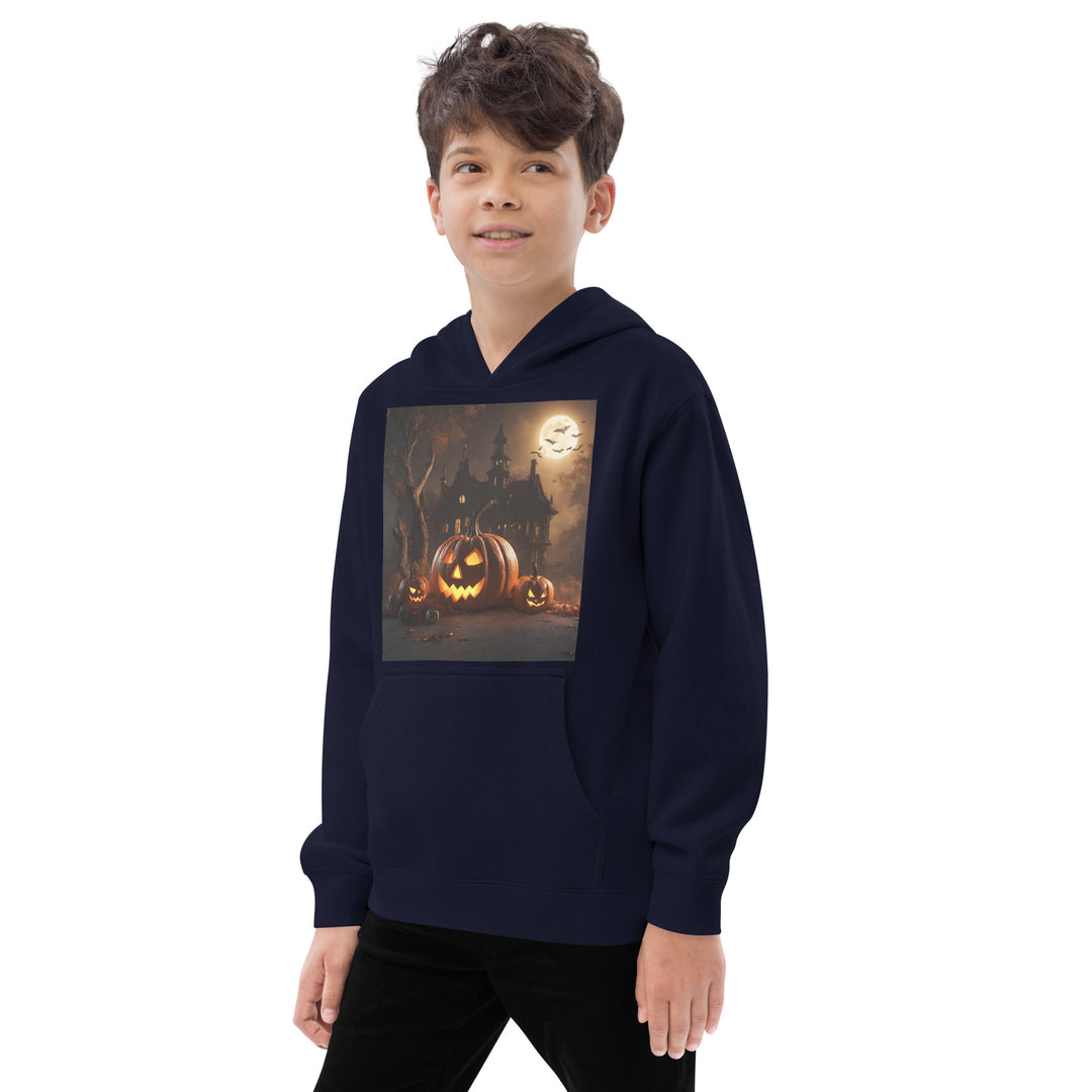 Kids fleece hoodie - WhatUWant2Buy