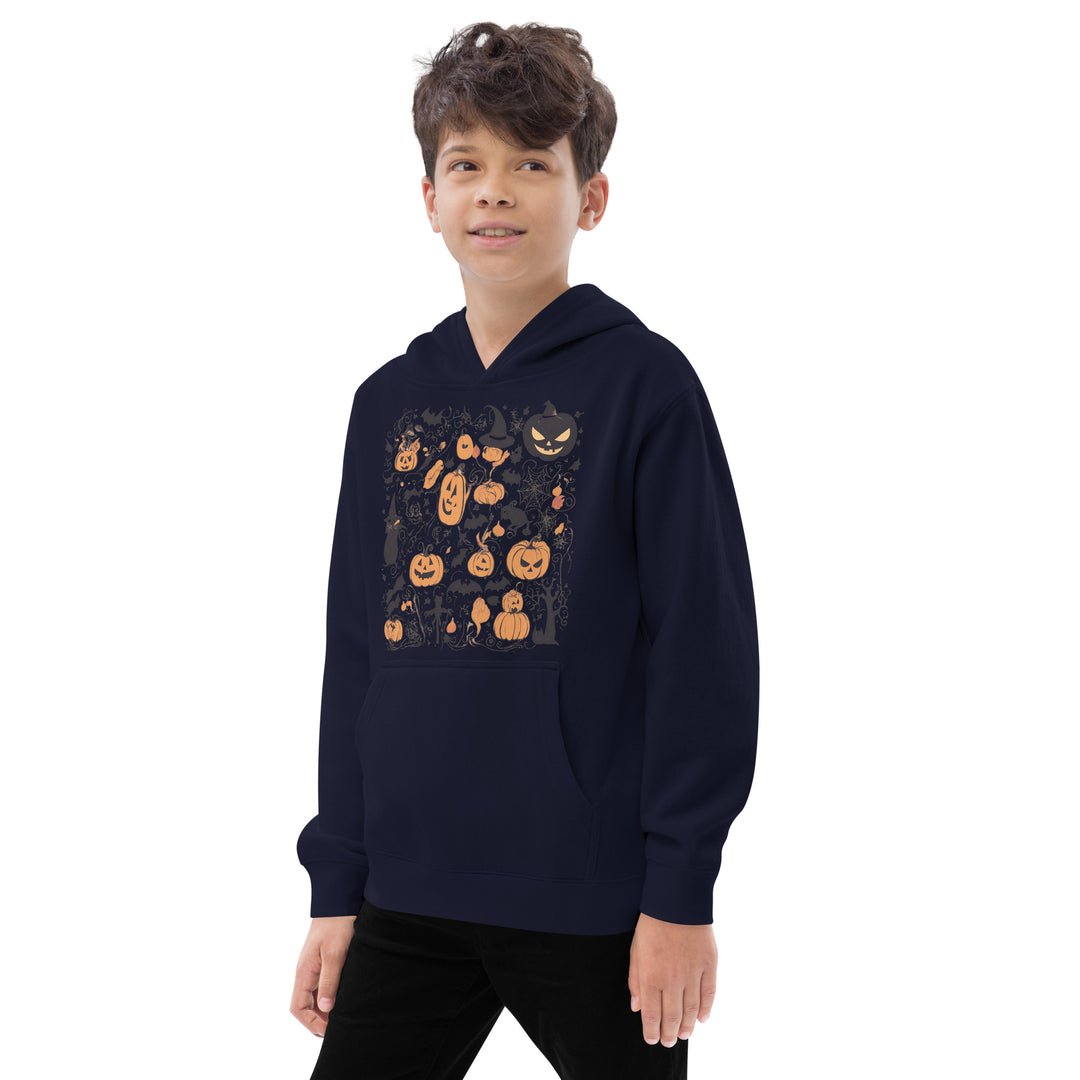 Kids fleece hoodie - WhatUWant2Buy