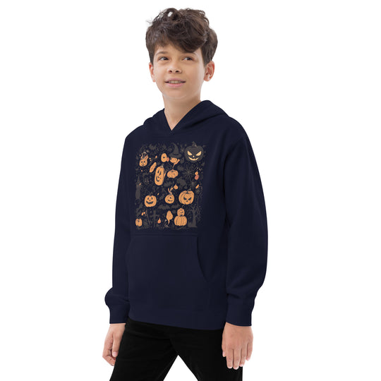 Kids fleece hoodie - WhatUWant2Buy