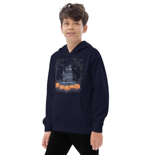 Kids fleece hoodie - WhatUWant2Buy