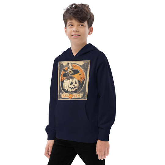 Kids fleece hoodie - WhatUWant2Buy