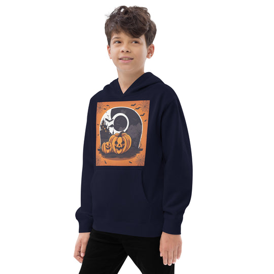 Kids fleece hoodie - WhatUWant2Buy