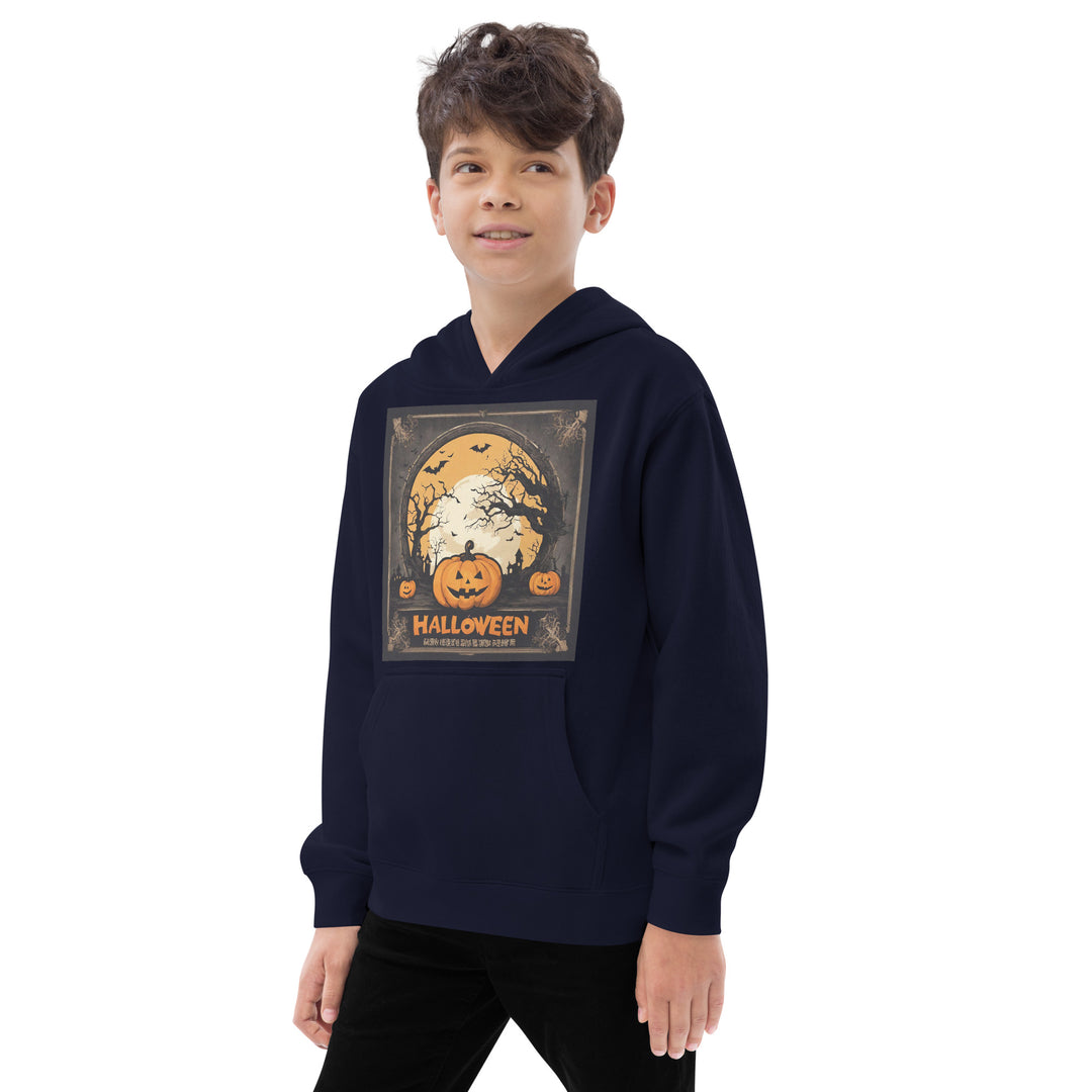Kids fleece hoodie - WhatUWant2Buy