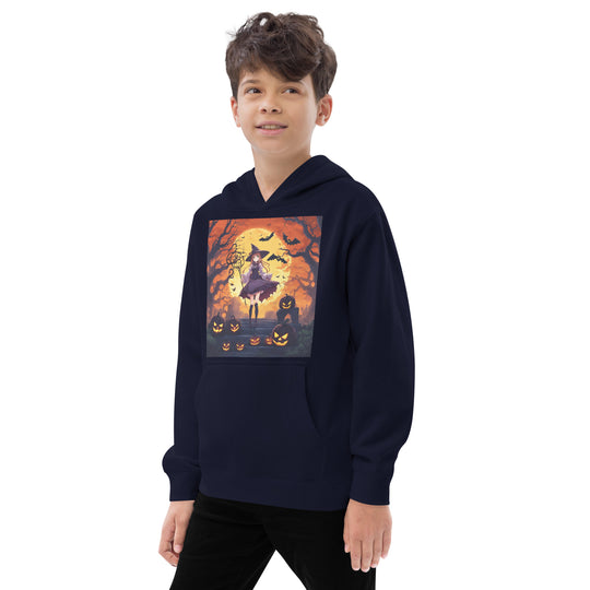 Kids fleece hoodie - WhatUWant2Buy