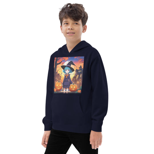 Kids fleece hoodie - WhatUWant2Buy