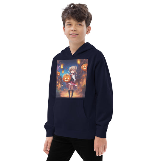 Kids fleece hoodie - WhatUWant2Buy