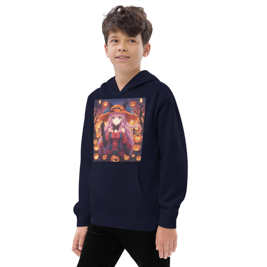 Kids fleece hoodie - WhatUWant2Buy