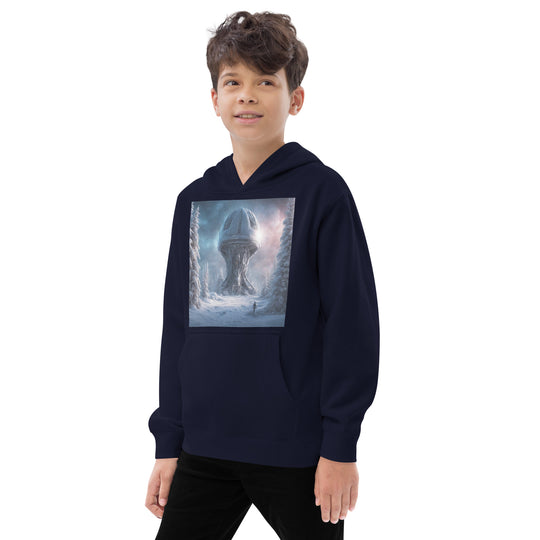 Kids fleece hoodie - WhatUWant2Buy