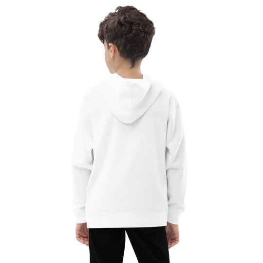 Kids fleece hoodie - WhatUWant2Buy