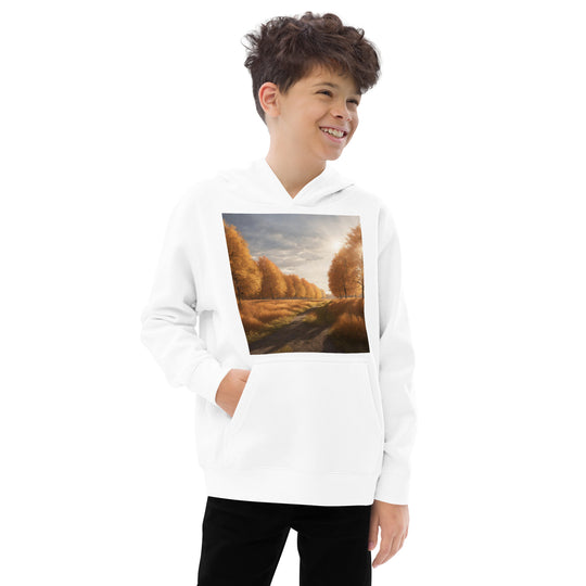 Kids fleece hoodie - WhatUWant2Buy