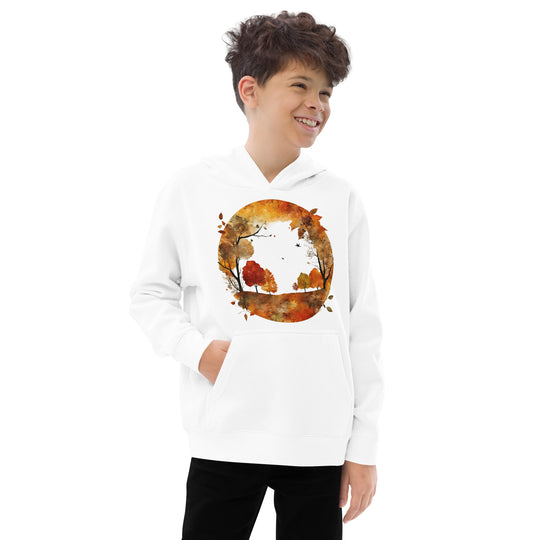 Kids fleece hoodie - WhatUWant2Buy