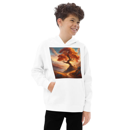 Kids fleece hoodie - WhatUWant2Buy