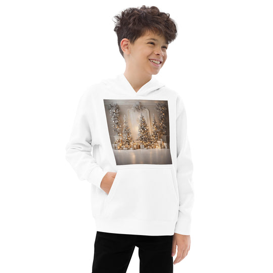 Kids fleece hoodie - WhatUWant2Buy