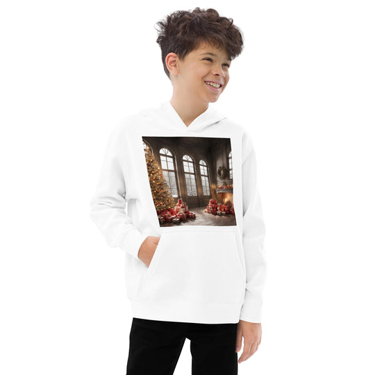 Kids fleece hoodie - WhatUWant2Buy