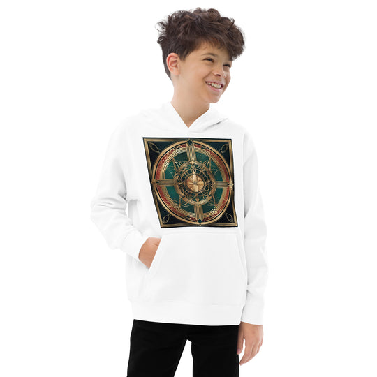 Kids fleece hoodie - WhatUWant2Buy
