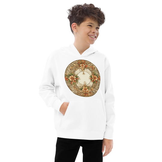Kids fleece hoodie - WhatUWant2Buy