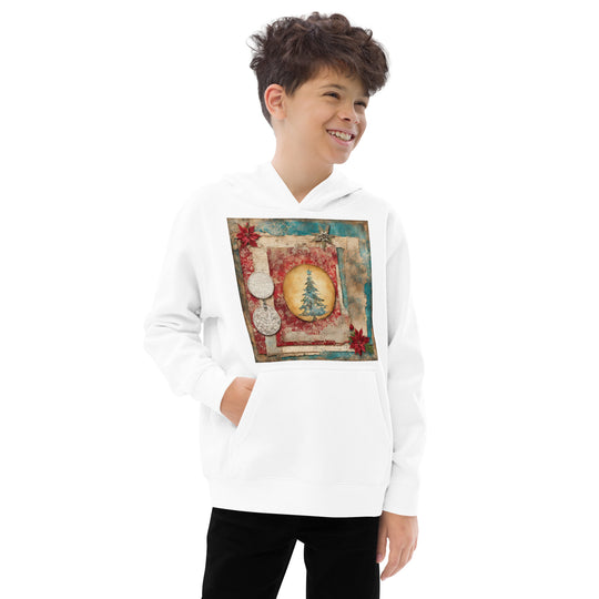 Kids fleece hoodie - WhatUWant2Buy