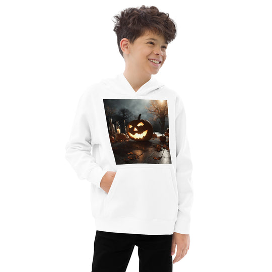 Kids fleece hoodie - WhatUWant2Buy