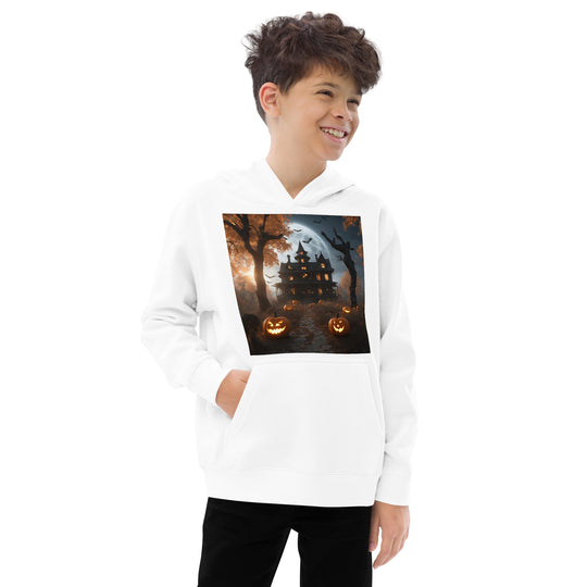 Kids fleece hoodie - WhatUWant2Buy