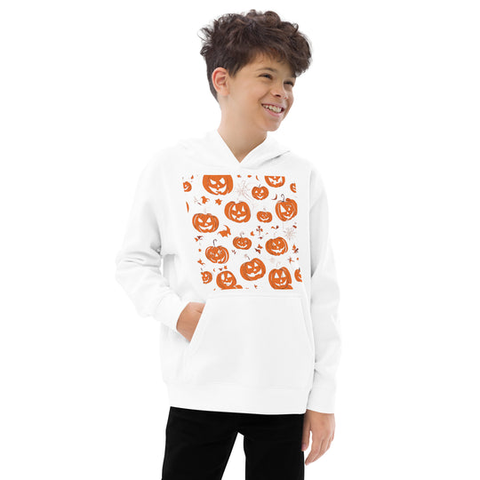 Kids fleece hoodie - WhatUWant2Buy