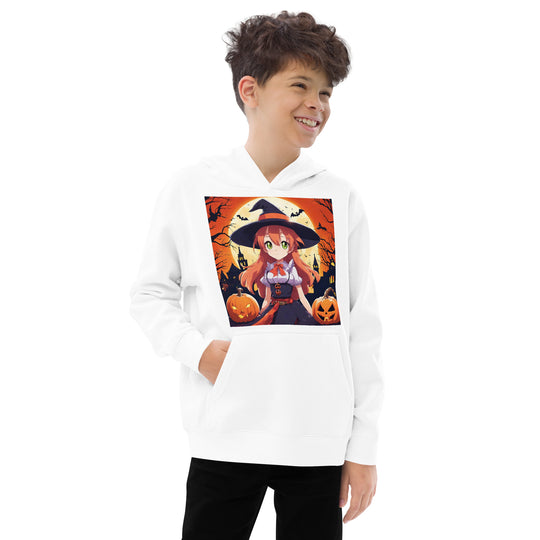 Kids fleece hoodie - WhatUWant2Buy