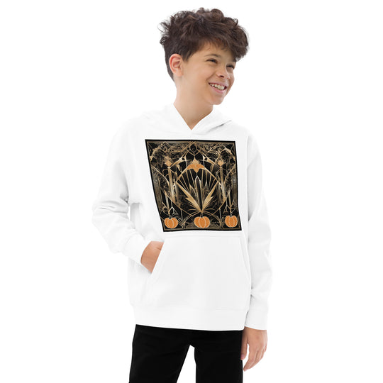 Kids fleece hoodie - WhatUWant2Buy