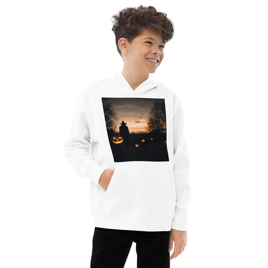 Kids fleece hoodie - WhatUWant2Buy