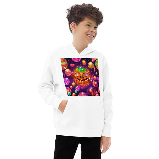 Kids fleece hoodie - WhatUWant2Buy