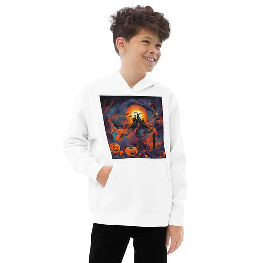 Kids fleece hoodie - WhatUWant2Buy
