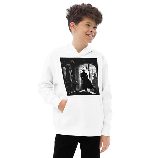 Kids fleece hoodie - WhatUWant2Buy