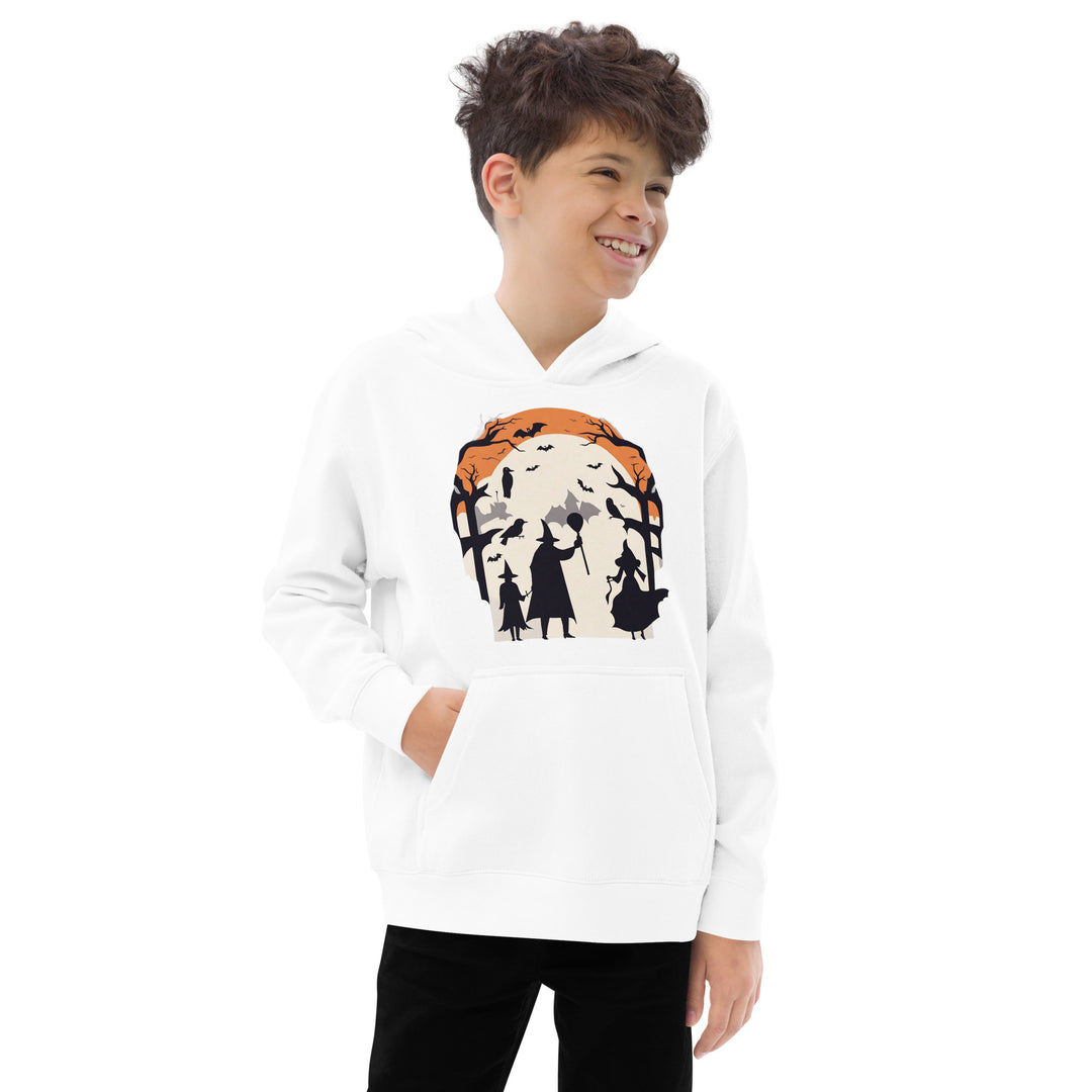 Kids fleece hoodie - WhatUWant2Buy
